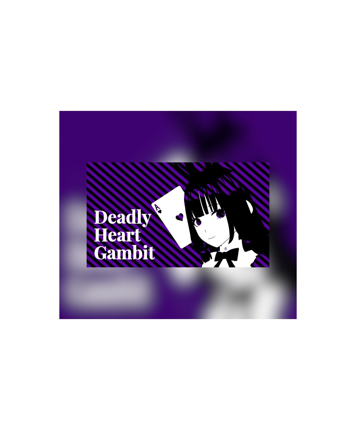 Deadly Heart Gambit Steam Key GLOBAL